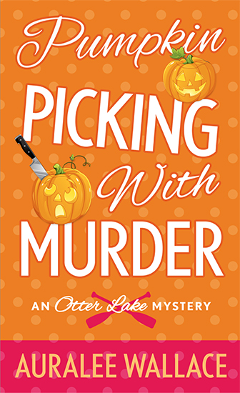 Pumpkin Picking with Murder