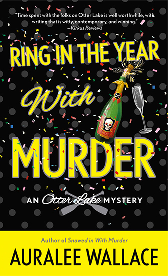 Ring in the Year with Murder